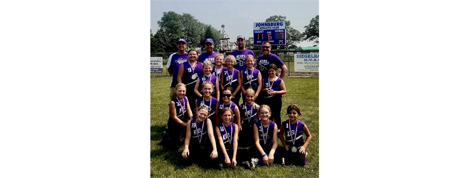 2023 Girls C Team Tournament Winners!