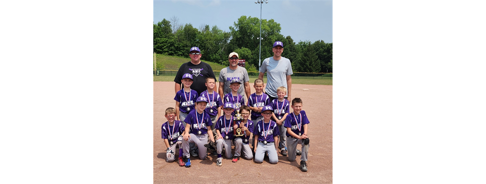 Congrats 2023 Rookies Tourney Runner-Ups!